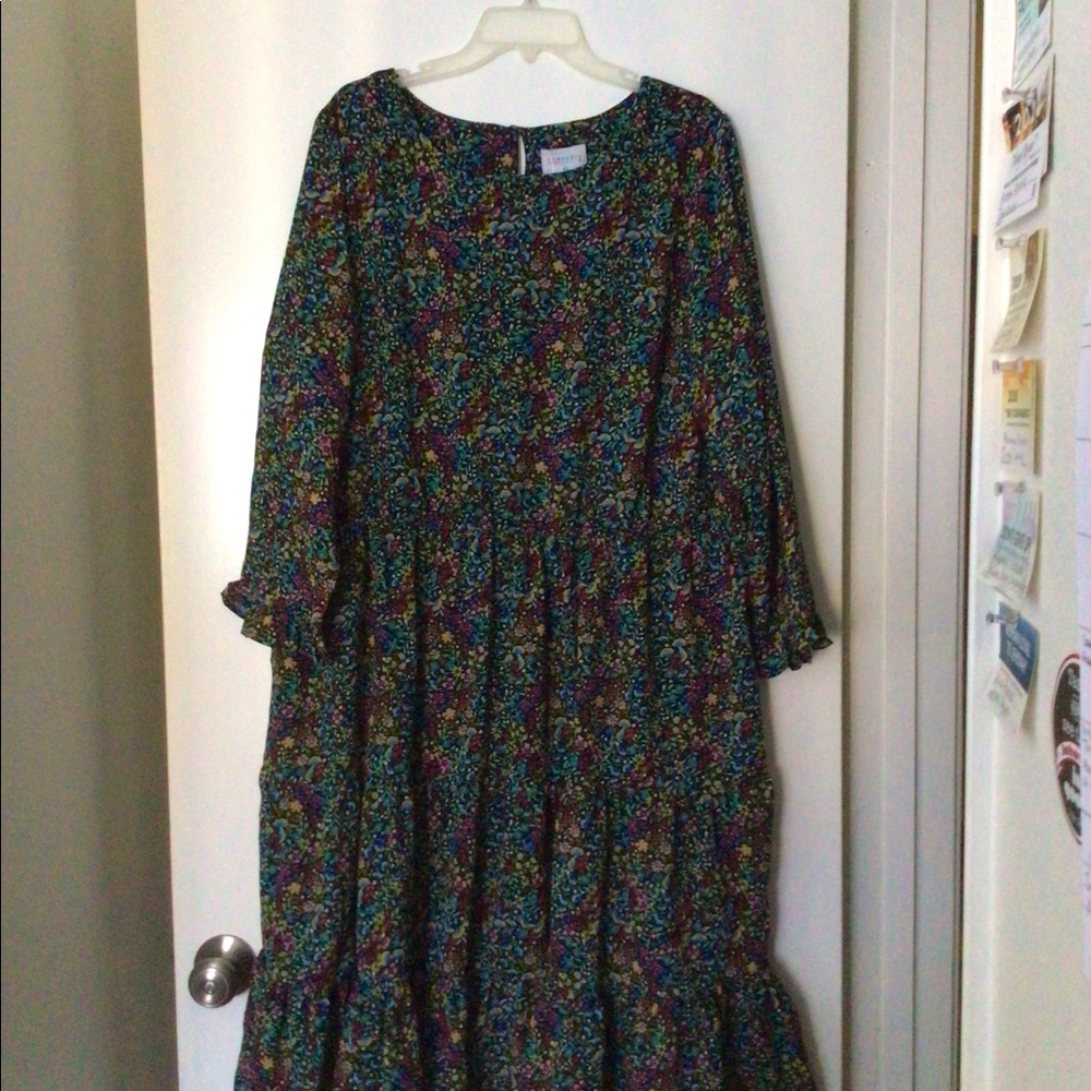 ModCloth Cottage Core Dress